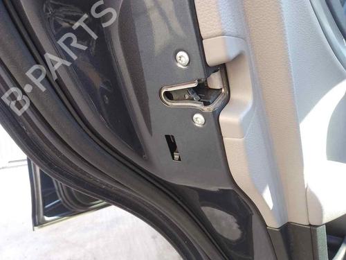 Used Rear left lock MERCEDES-BENZ C-CLASS (W204) C 200 Kompressor (204.041) (184 hp) 28469890