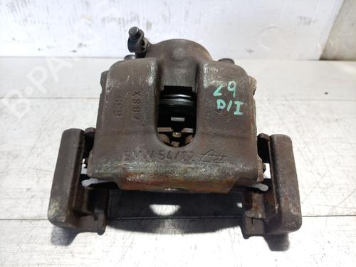 Used Left front brake caliper Left front brake caliper BMW 3 (E46) 320 d (136 hp) 35811859 35811859