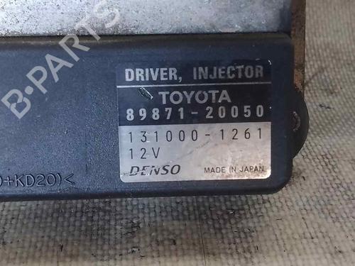 Electronic module TOYOTA AVENSIS Saloon (_T25_) 2.0 D-4D (CDT250_, CDT250R) | BP26474302M83 