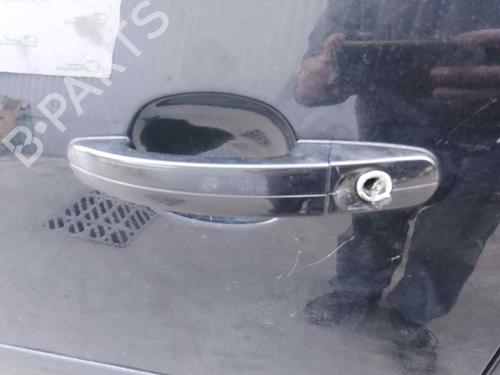 Türgriff vorne links außen für FORD C-MAX (DM2) 1.6 TDCi (109 hp) 28466677