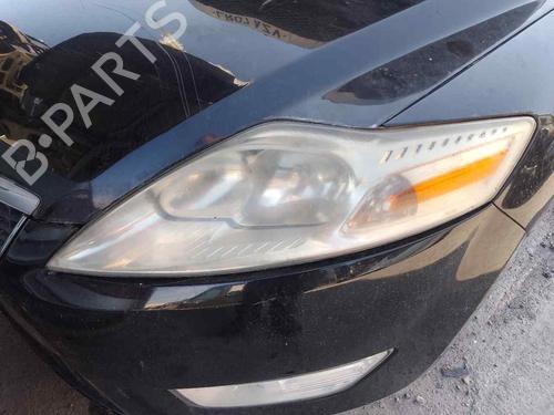 Used Left headlight FORD MONDEO IV (BA7) [2007-2015]  28464150