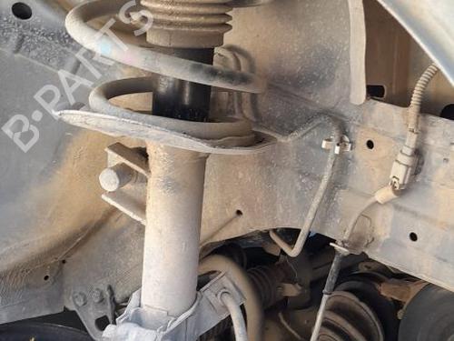 Used Right front shock absorber Right front shock absorber NISSAN QASHQAI I (J10, NJ10) [2006-2015] 33238792 33238792