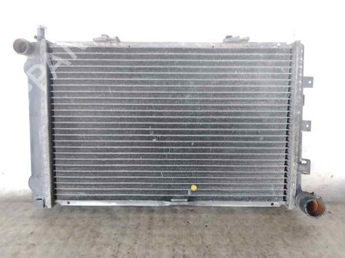 Radiateur à eau MERCEDES-BENZ 190 (W201) D 2.0 (201.122) (72 hp) 26482448