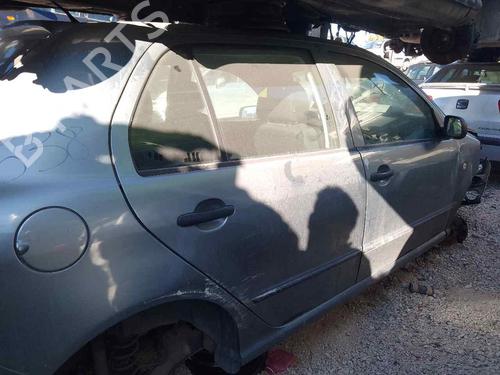 Used Right rear door SKODA FABIA I (6Y2) [1999-2008]  28458055