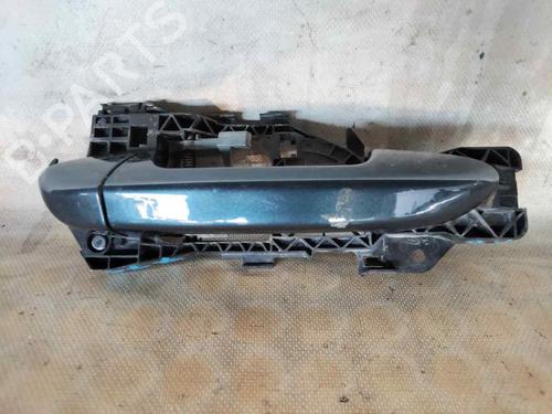 Rear right exterior door handle VW PASSAT B6 Variant (3C5)  | BP28464080C130 