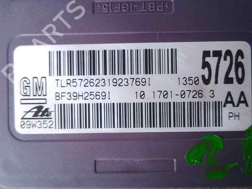 Electronic module OPEL INSIGNIA A (G09) 2.0 CDTI (68) | BP28164411M83 