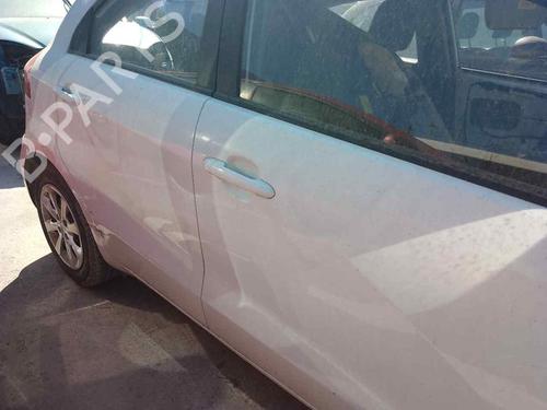 Used Rear axle KIA RIO III (UB) 1.2 CVVT (84 hp) 28454128