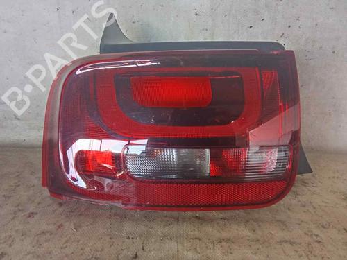 Used Left taillight CITROËN C4 CACTUS 1.6 BlueHDi 100 (99 hp) 29201353