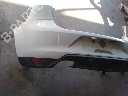 Rear bumper SEAT ALTEA (5P1) 1.6 TDI | BP26483621C8 