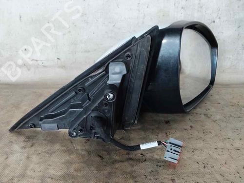 Right mirror LAND ROVER RANGE ROVER EVOQUE (L538) | BP28469139C27