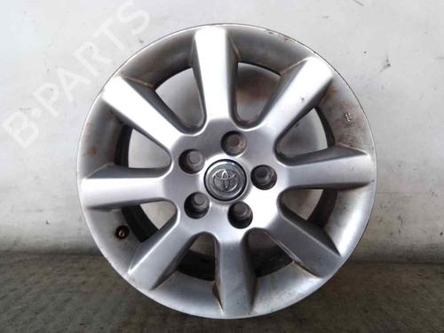 Used Rim TOYOTA AVENSIS Saloon (_T25_) 2.0 D-4D (CDT250_, CDT250R) (116 hp) 26483181
