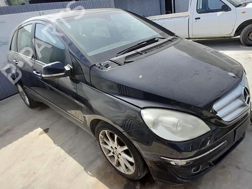 Left rear steering knuckle MERCEDES-BENZ B-CLASS Sports Tourer (W245) | BP32368516M27