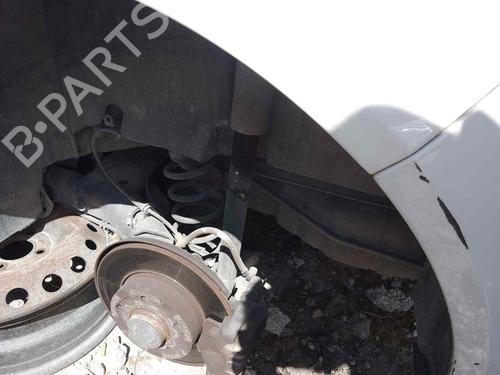 Used Left rear shock absorber VW GOLF IV (1J1) [1997-2008]  28467506