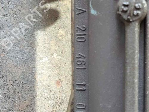 Steering rack MERCEDES-BENZ E-CLASS (W210) E 290 Turbo-D (210.017) | BP30200347M22