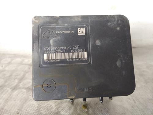 ABS pump OPEL ASTRA H (A04)  | BP26477327M43 