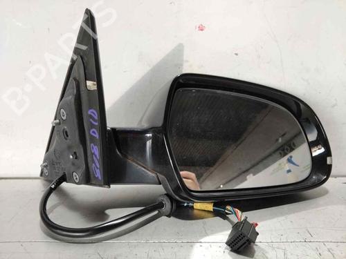 Used Right mirror AUDI A5 Sportback (8TA) 2.0 TDI (177 hp) 28465448