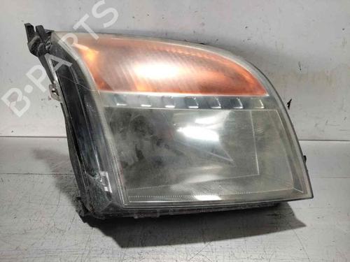 Used Right headlight Right headlight FORD FUSION (JU_) 1.4 TDCi (68 hp) 33851832 33851832