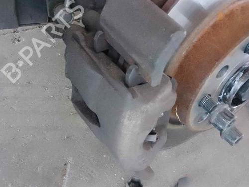 Used Left front brake caliper AUDI A3 (8P1) 1.9 TDI (105 hp) 28464837