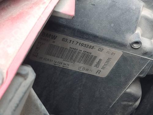 Right headlight BMW 1 (E87) 118 d | BP39595329C29 - Image 2