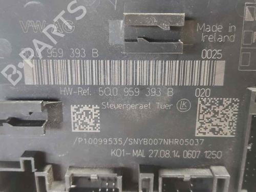 Electronic module VW GOLF VII (5G1, BQ1, BE1, BE2) | BP33673019M83 - Image 3