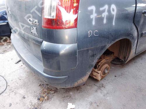 Used Rear axle CITROËN C4 Picasso I MPV (UD_) [2006-2015]  28464354