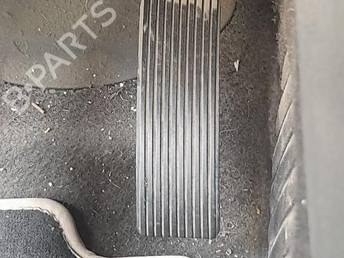 Used Pedal Pedal MERCEDES-BENZ B-CLASS Sports Tourer (W246, W242) B 180 CDI / d (246.212) (109 hp) 34188359 34188359