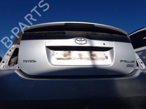 Used Tailgate Tailgate TOYOTA PRIUS Liftback (_W2_) 1.5 Hybrid (NHW20_, NHW20R) (112 hp) 40153455 40153455