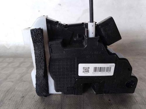 Front left lock HYUNDAI i20 II (GB, IB) 1.2 | BP26477821C98 