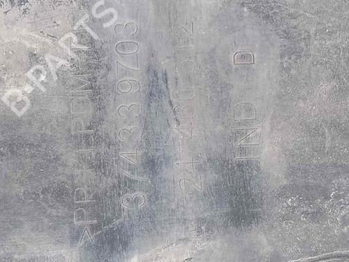 Rear bumper OPEL ASTRA H GTC (A04)  | BP26484490C8 