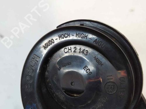 Horn NISSAN MICRA III (K12)  | BP28123283E13 