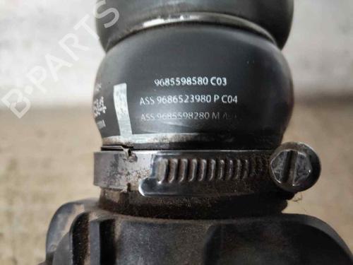 Pipe PEUGEOT PARTNER Box Body/MPV  | BP29916748M125 