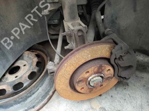 Used Right front steering knuckle CITROËN C4 I (LC_) [2004-2014]  29306531