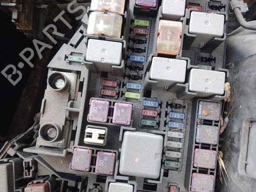 Fuse box SUBARU LEGACY V (BM)  | BP28470229E1 