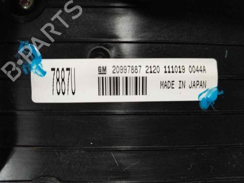 Switch OPEL INSIGNIA A (G09) 2.0 CDTI (68) | BP31916325I30 - Image 5