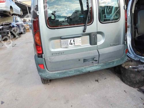 Used Rear bumper RENAULT KANGOO (KC0/1_) D 65 1.9 (KC0E, KC02, KC0J, KC0N) (64 hp) 29124522