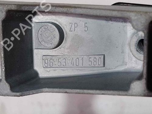 Rear right exterior door handle PEUGEOT 407 (6D_) 2.0 (6DRFNB, 6DRFNE) | BP26467298C130 
