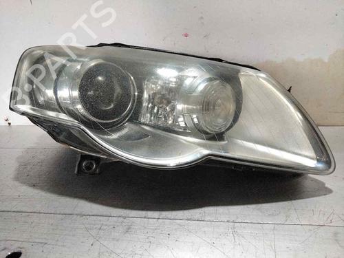 right-headlight-vw-passat-b6-3c2-2005-2006-2007-2008-2009-2010-2011-33019973 main image