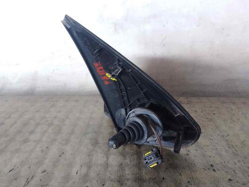 Left mirror PEUGEOT 206 Hatchback (2A/C) 1.4 LPG | BP26470764C26 