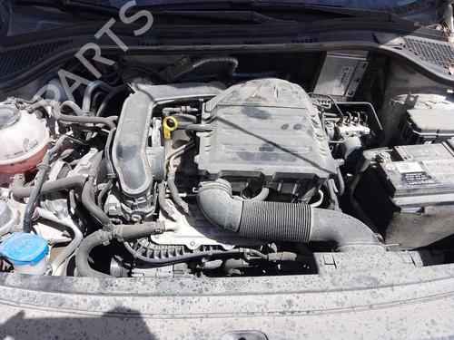 Used Water radiator SEAT TOLEDO IV (KG3) 1.0 TSI (110 hp) 28467443