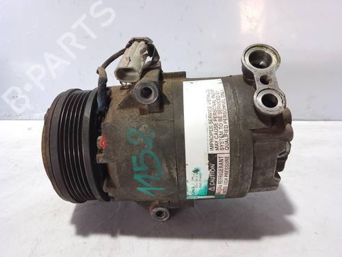 Used AC compressor AC compressor OPEL ASTRA G Hatchback (T98) [1998-2009] 40153510 40153510