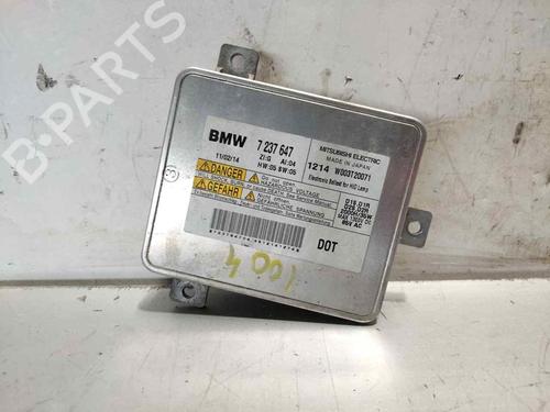 Xenon ballast Xenon ballast BMW 5 Touring (F11) 520 d (184 hp) 33238798 33238798