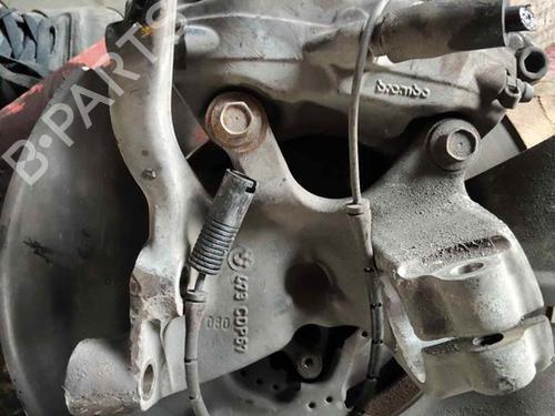 Left front steering knuckle BMW 7 (E38) 730 d | BP32707582M25 - Image 2