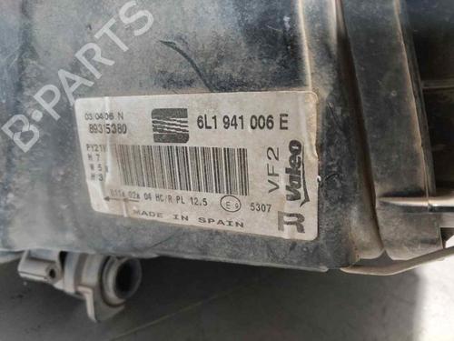 Right headlight SEAT CORDOBA (6L2) 1.4 TDI | BP32215638C29 