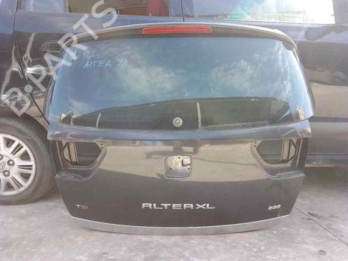 Used Tailgate SEAT ALTEA XL (5P5, 5P8) [2006-2015]  26485737