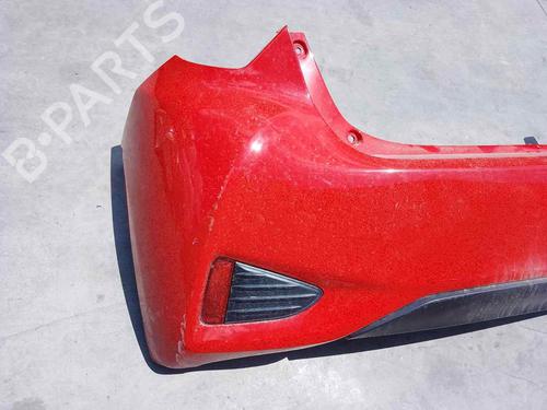 Rear bumper TOYOTA YARIS (_P13_) 1.5 (NSP131_) | BP26486080C8