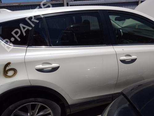 Used Right rear door Right rear door TOYOTA RAV 4 V (_A5_, _H5_) [2018-2026] 36302076 36302076