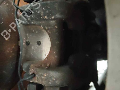 Used Right rear brake caliper AUDI Q2 (GAB, GAG) 30 TDI (116 hp) 29639277