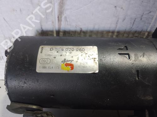 Starter SKODA SUPERB II (3T4) 2.0 TDI 16V | BP32234317M8 - Image 4