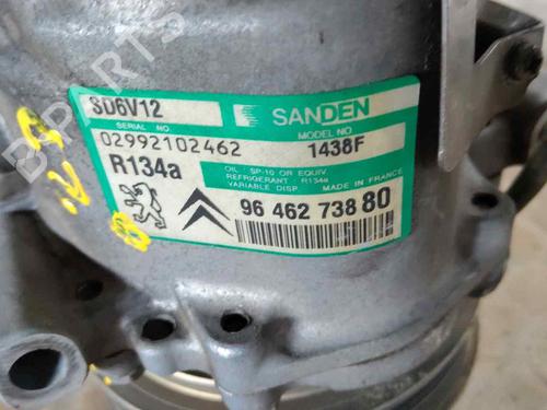AC compressor PEUGEOT 206 Hatchback (2A/C) 1.4 LPG | BP30147362M34