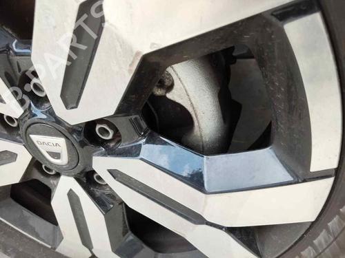 Right front brake caliper DACIA DUSTER (HM_)  | BP29606149M104 